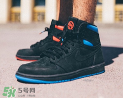 air jordan 1 quai 54配色鴛鴦鞋什么時(shí)候發(fā)售？