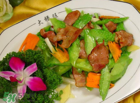 苦瓜炒肉怎么炒不苦？苦瓜炒肉怎么做才不苦？