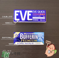 eve止痛藥多少錢？eve止痛藥價格