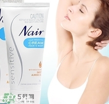 nair脫毛膏怎么用？nair脫毛膏使用方法