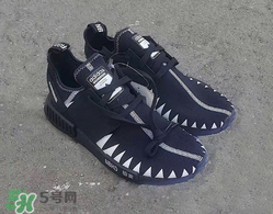 neighborhood與adidas nmd r1聯(lián)名運動鞋怎么樣？