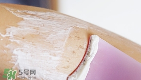 mistine脫毛膏怎么用？mistine脫毛膏使用方法
