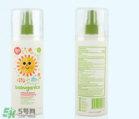 Babyganics防曬霜孕婦能用嗎？Babyganics防曬霜孕婦使用好嗎？
