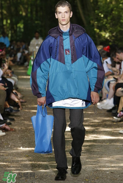 balenciaga巴黎世家2018春夏系列怎么樣_好看嗎_有哪些款式？