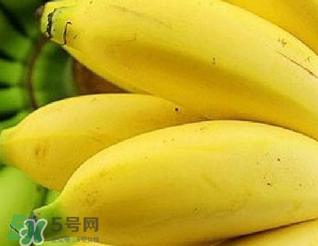 皇帝蕉孕婦可以吃嗎？孕婦吃皇帝蕉有什么好處
