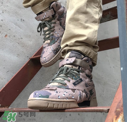 major與reebok聯(lián)名軍事風(fēng)運動鞋什么時候發(fā)售？