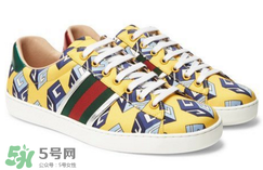 gucci與Mr.porter聯(lián)名獨(dú)占ace運(yùn)動(dòng)鞋在哪買？