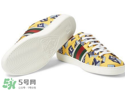 gucci與Mr.porter聯(lián)名獨(dú)占ace運(yùn)動(dòng)鞋在哪買？