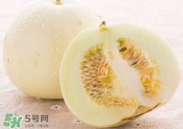 吃梨瓜有什么好處？梨瓜哪些人不能吃？