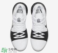 nike kyrie 3黑白配色什么時(shí)候發(fā)售？耐克歐文3代黑白色發(fā)售日期