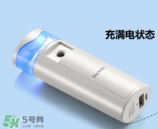 補水儀可以用自來水嗎？補水儀用自來水好嗎？