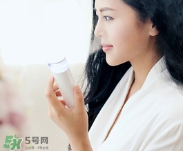 補水儀可以用自來水嗎？補水儀用自來水好嗎？