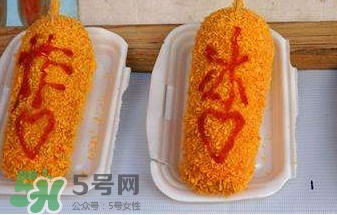 油炸冰淇淋多少錢一份？油炸冰淇淋好吃嗎