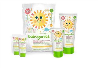 Babyganics防曬霜怎么樣？  Babyganics防曬霜好不好？