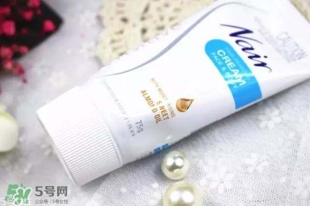 nair脫毛膏評(píng)測(cè)？nair脫毛膏保質(zhì)期