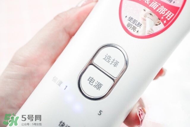 松下es wh93脫毛儀怎么用？松下es wh93脫毛儀用法