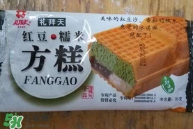 禮拜天方糕多少錢一根？禮拜天方糕多少錢一盒
