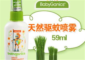 甘尼克寶貝驅(qū)蚊液好用嗎 babyganics防蚊水效果如何？
