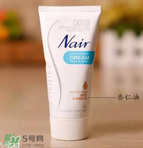 nair脫毛膏評(píng)測(cè)？nair脫毛膏保質(zhì)期