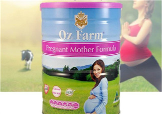 Oz Farm孕婦奶粉怎么喝？Oz Farm孕婦奶粉怎么沖？