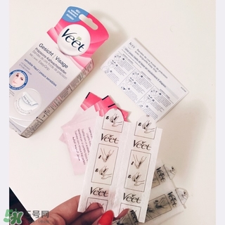 veet脫毛蠟紙?jiān)趺从?？veet薇婷脫毛蠟紙使用方法