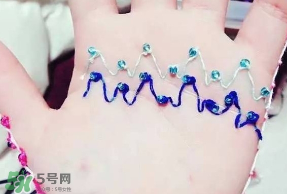 人體刺繡是什么？人體刺繡疼嗎