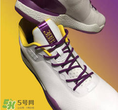 lonzo ball球哥2017湖人戰(zhàn)靴簽名球鞋多少錢？