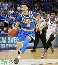 lonzo ball球哥2017湖人戰(zhàn)靴簽名球鞋多少錢？