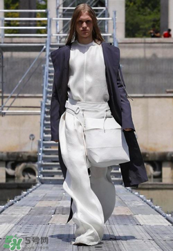 rick owens2018春夏系列服裝怎么樣_好看嗎_款式有哪些？