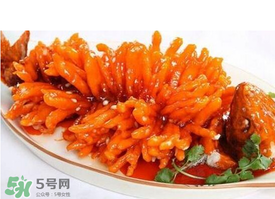 松鼠魚怎么改刀？松鼠魚的改刀過程圖