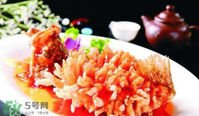松鼠魚是哪里的菜？松鼠魚是什么菜系？