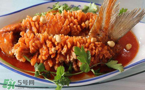 松鼠魚是哪里的菜？松鼠魚是什么菜系？