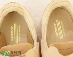 adidas與hender scheme聯(lián)名皮革運(yùn)動(dòng)鞋怎么樣？