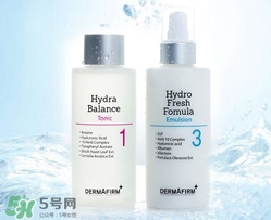 dermafirm德妃水乳怎么樣？德妃水乳好用嗎？