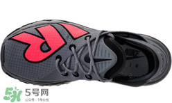 nike air max flair灰紅配色多少錢？耐克大air灰紅配色專柜價格