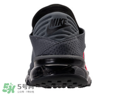 nike air max flair灰紅配色多少錢？耐克大air灰紅配色專柜價格