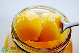黃桃罐頭熱量高嗎？黃桃罐頭熱量多少？
