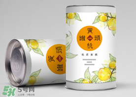 黃桃罐頭熱量高嗎？黃桃罐頭熱量多少？
