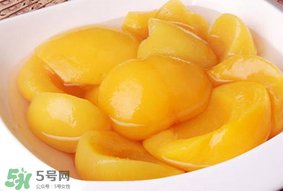 吃黃桃罐頭會胖嗎？晚上吃黃桃罐頭會胖嗎？