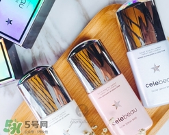 celebeau隔離怎么樣？celebeau琪莉妃隔離色號(hào)試色