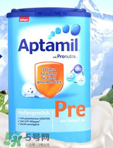 愛他美pre段奶粉適合年齡 愛他美pre段可以吃多久？