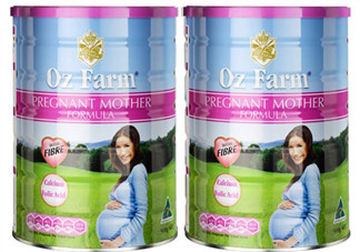 Oz Farm孕婦奶粉怎么樣？Oz Farm孕婦奶粉好不好？