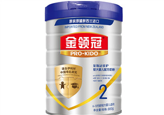 伊利金領(lǐng)冠睿護奶粉怎么樣 伊利金領(lǐng)冠睿護奶粉好嗎？