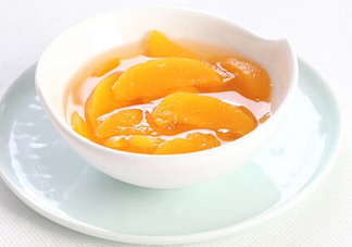 吃黃桃罐頭會胖嗎？晚上吃黃桃罐頭會胖嗎？