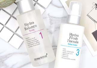 dermafirm德妃水乳怎么樣？德妃水乳好用嗎？