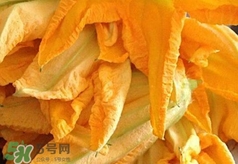 南瓜花怎么做好吃？南瓜花不能與什么同吃