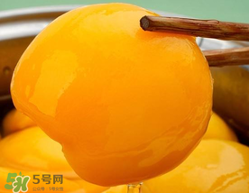 黃桃為什么都是罐頭？黃桃為什么只有罐頭？