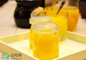 黃桃為什么都是罐頭？黃桃為什么只有罐頭？