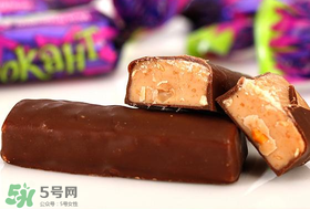 俄羅斯紫皮糖熱量大嗎？一塊俄羅斯紫皮糖的熱量