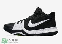 nike kyrie 3 tuxedo什么時(shí)候發(fā)售？耐克歐文3黑白反轉(zhuǎn)發(fā)售日期